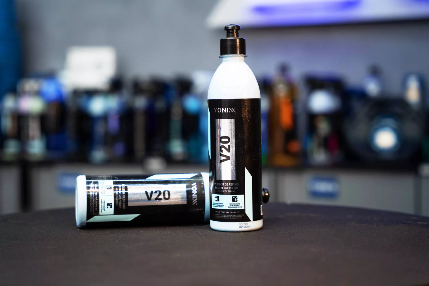 V20 Medium-Cut Polish