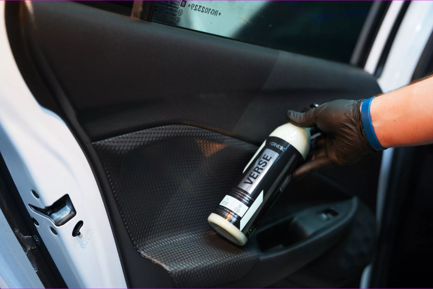 VERSE Plastic, Rubber & Engine Protectant