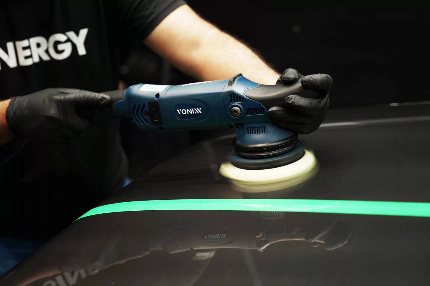 V20 Medium-Cut Polish