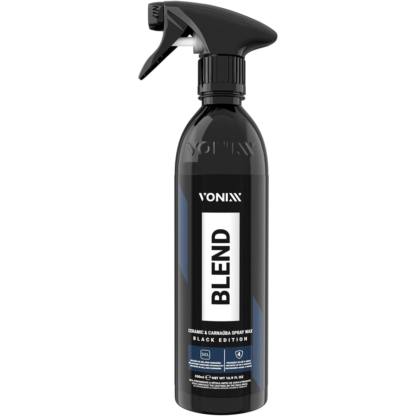 BLEND Spray Wax - Black Edition