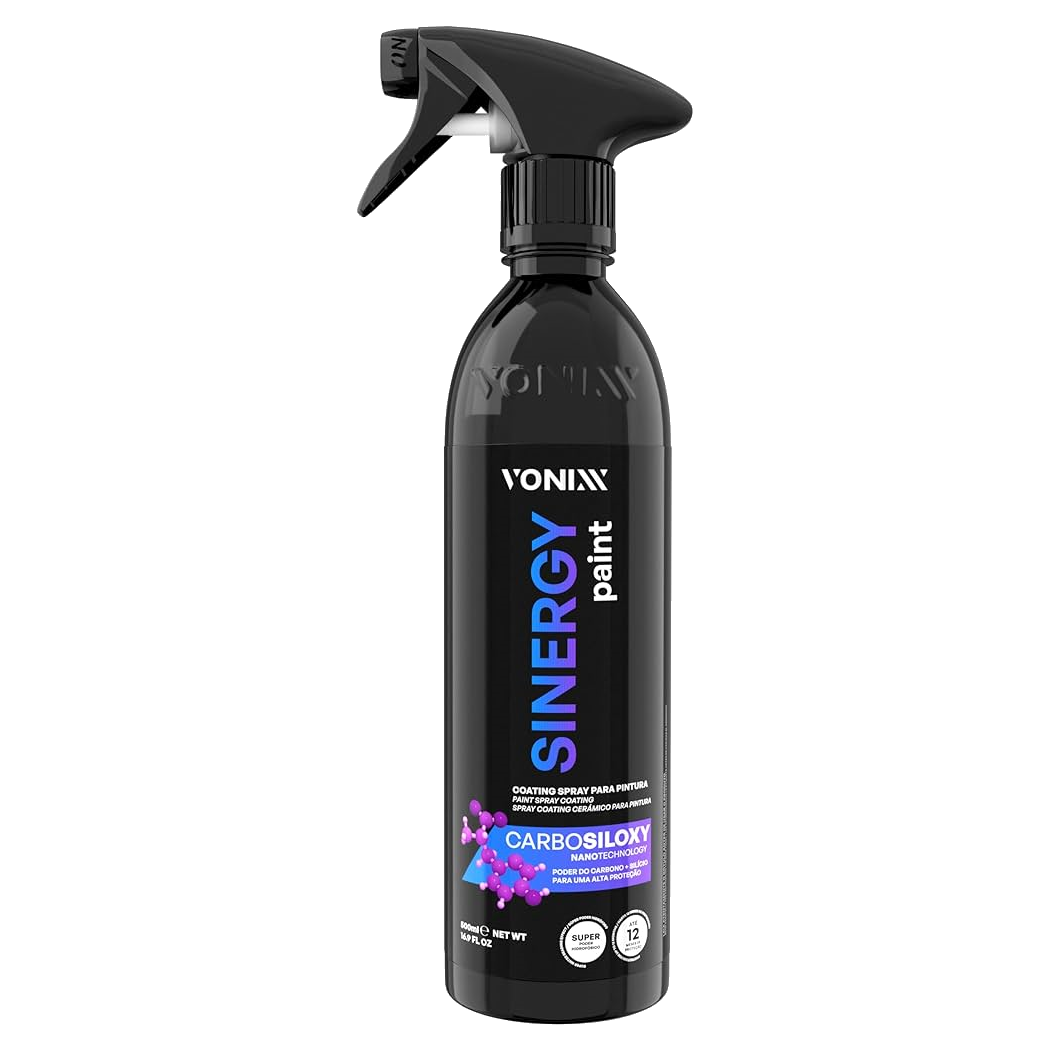 SINERGY PAINT Ceramic Spray