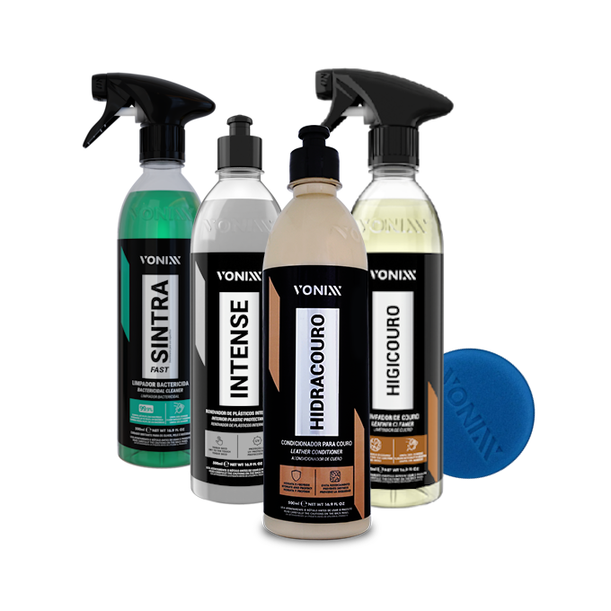 V-Kit Pro Interior Bundle