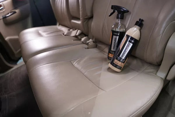 HIGHICOURO Leather Cleaner