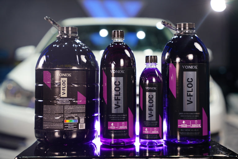 V-FLOC Automotive Shampoo