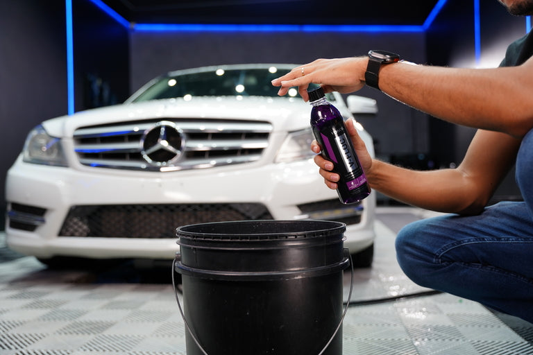 V-FLOC Automotive Shampoo