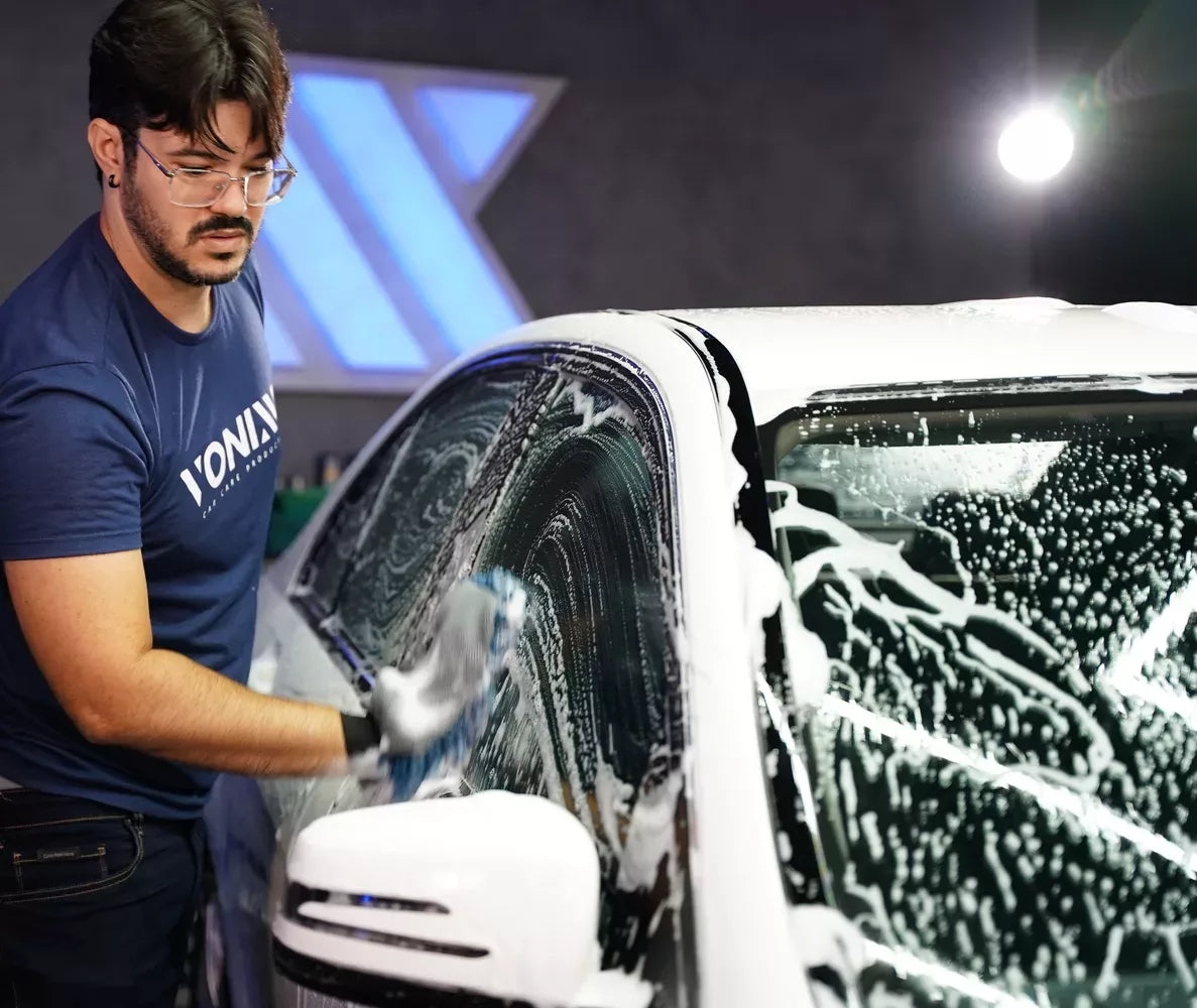 V-FLOC Automotive Shampoo