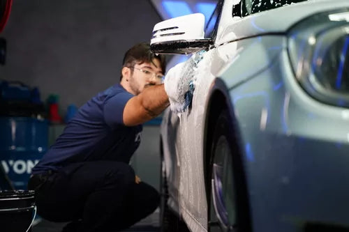 V-FLOC Automotive Shampoo