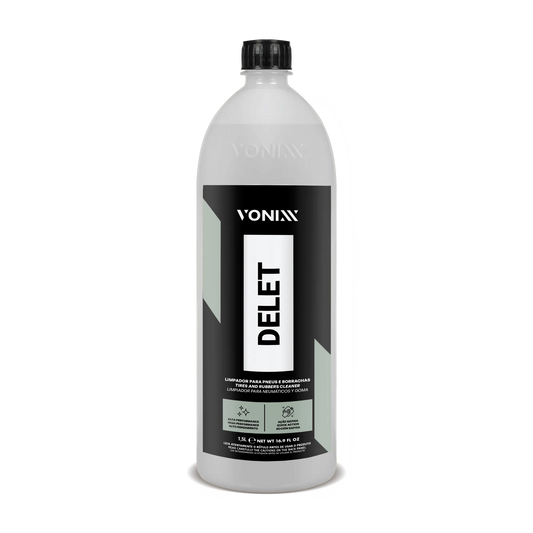 DELET Tire and Rubber Cleaner
