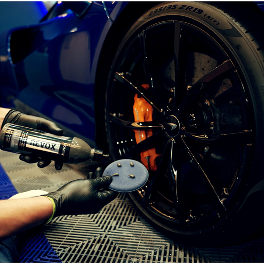 REVOX Tire Dressing (Satin)