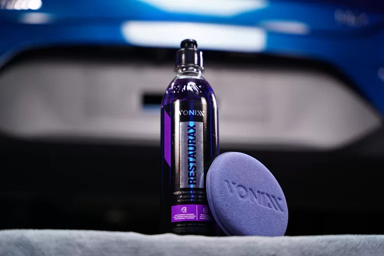 RESTAURAX Plastic Restorer