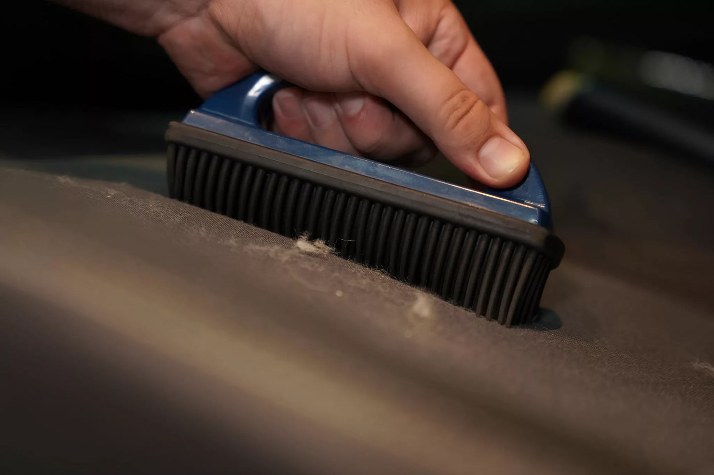 Silicone Pet Hair Removal Brush