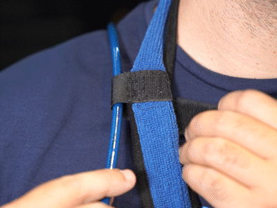 Microfiber Detailing Apron