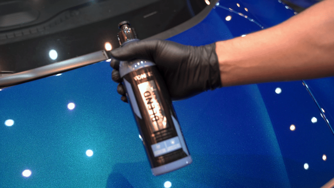 BLEND Cleaner Wax