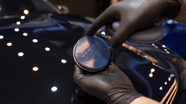 BLEND Paste Wax - Black Edition