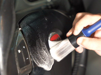 Detailing Brush Set - Interior