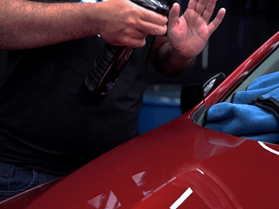 SINERGY PAINT Ceramic Spray