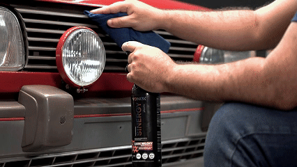 SINERGY PLASTIC Ceramic Spray