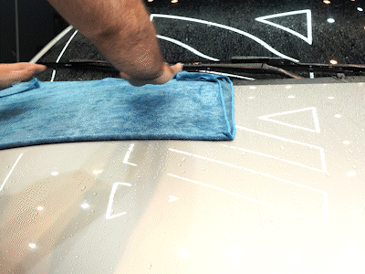 Ultra Drying Microfiber Towel 70cm x 120cm