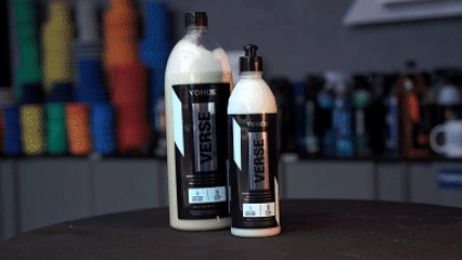 VERSE Plastic, Rubber & Engine Protectant