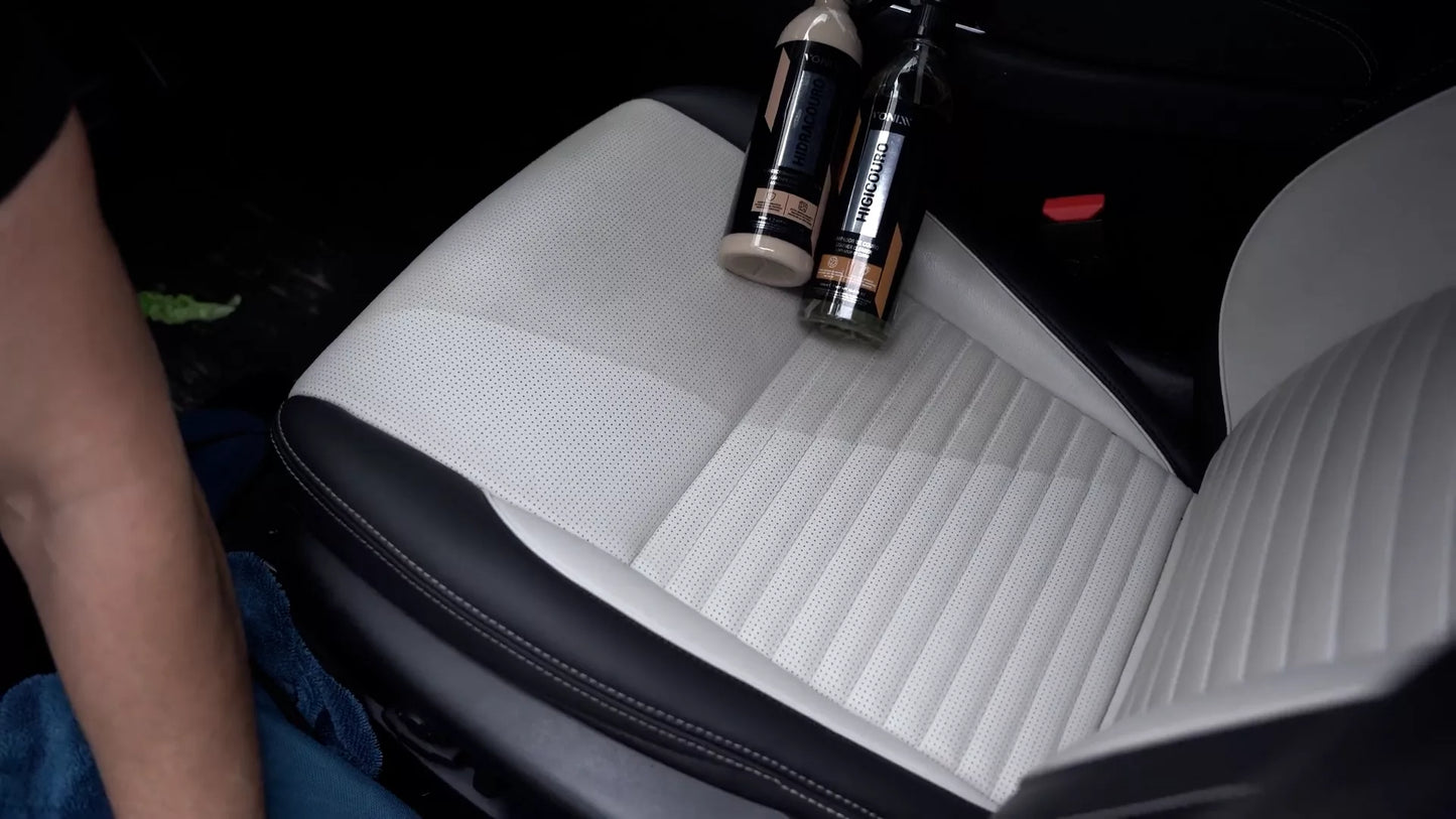HIGHICOURO Leather Cleaner