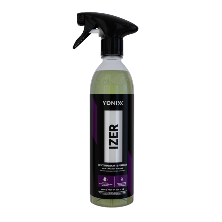 IZER Iron and Fallout Remover
