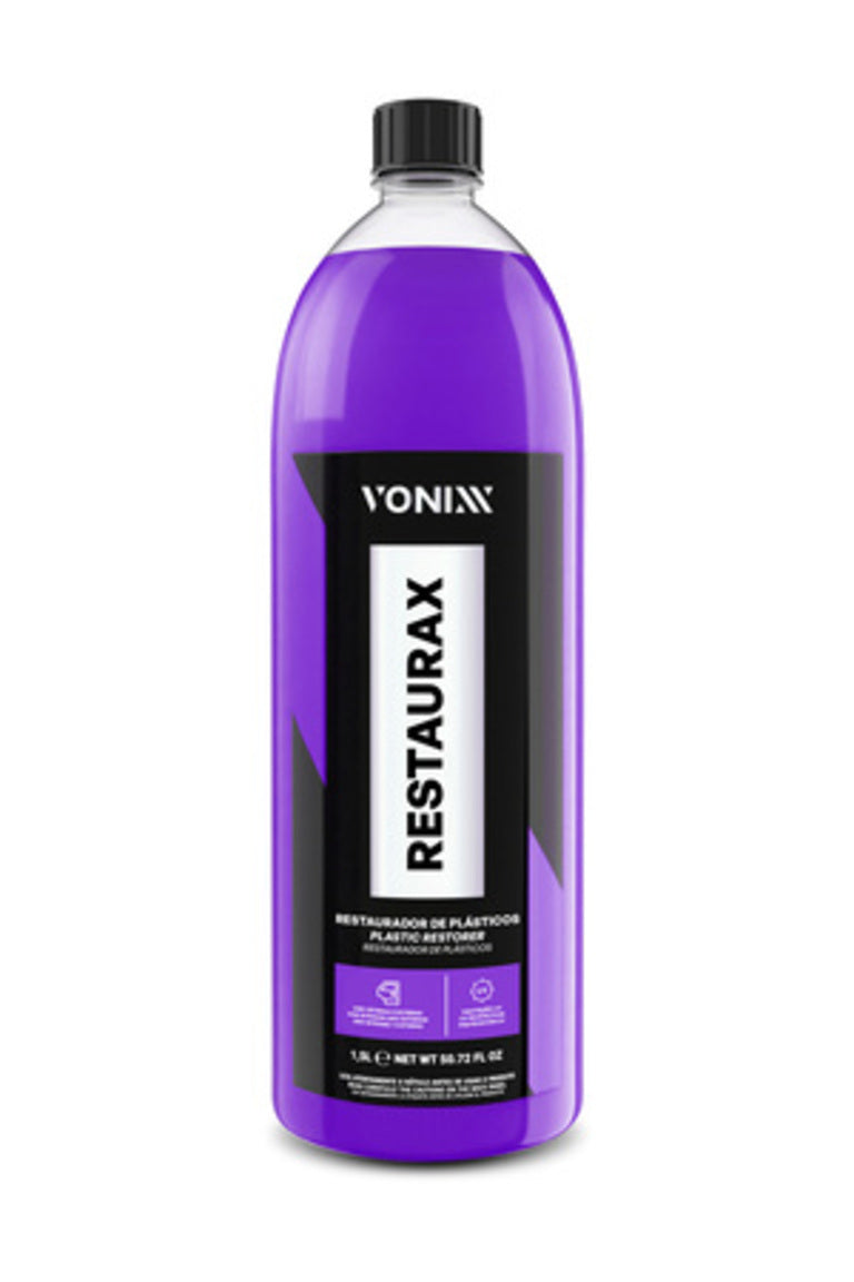 RESTAURAX Plastic Restorer