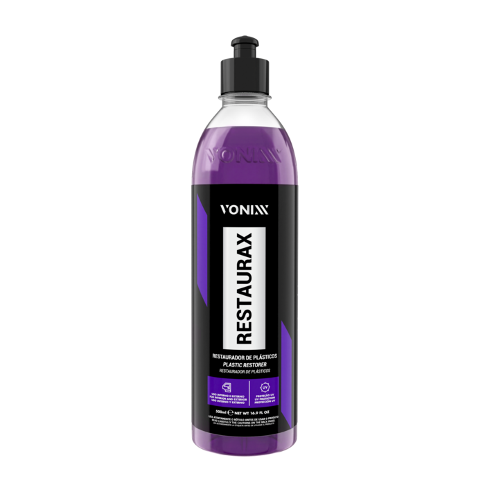 RESTAURAX Plastic Restorer