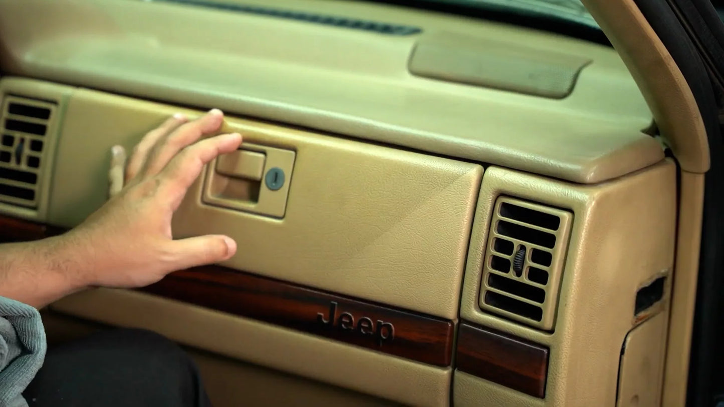 SINTRA FAST Interior Cleaner