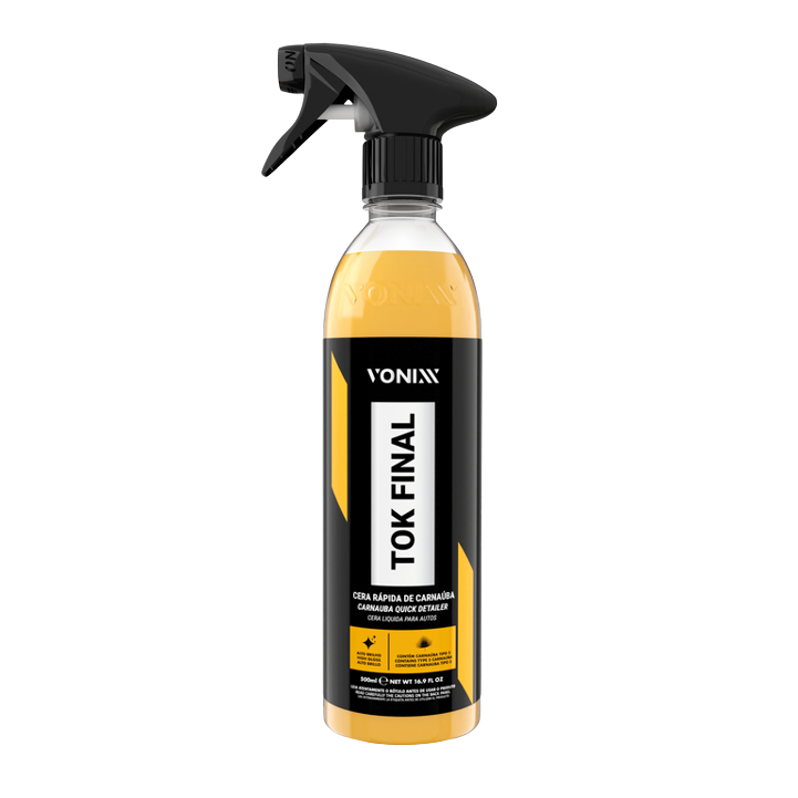 VONIXX | TOK FINAL Carnauba Quick Detailer – Vonixx VONIXX | TOK FINAL Carnauba Quick Detailer – Vonixx