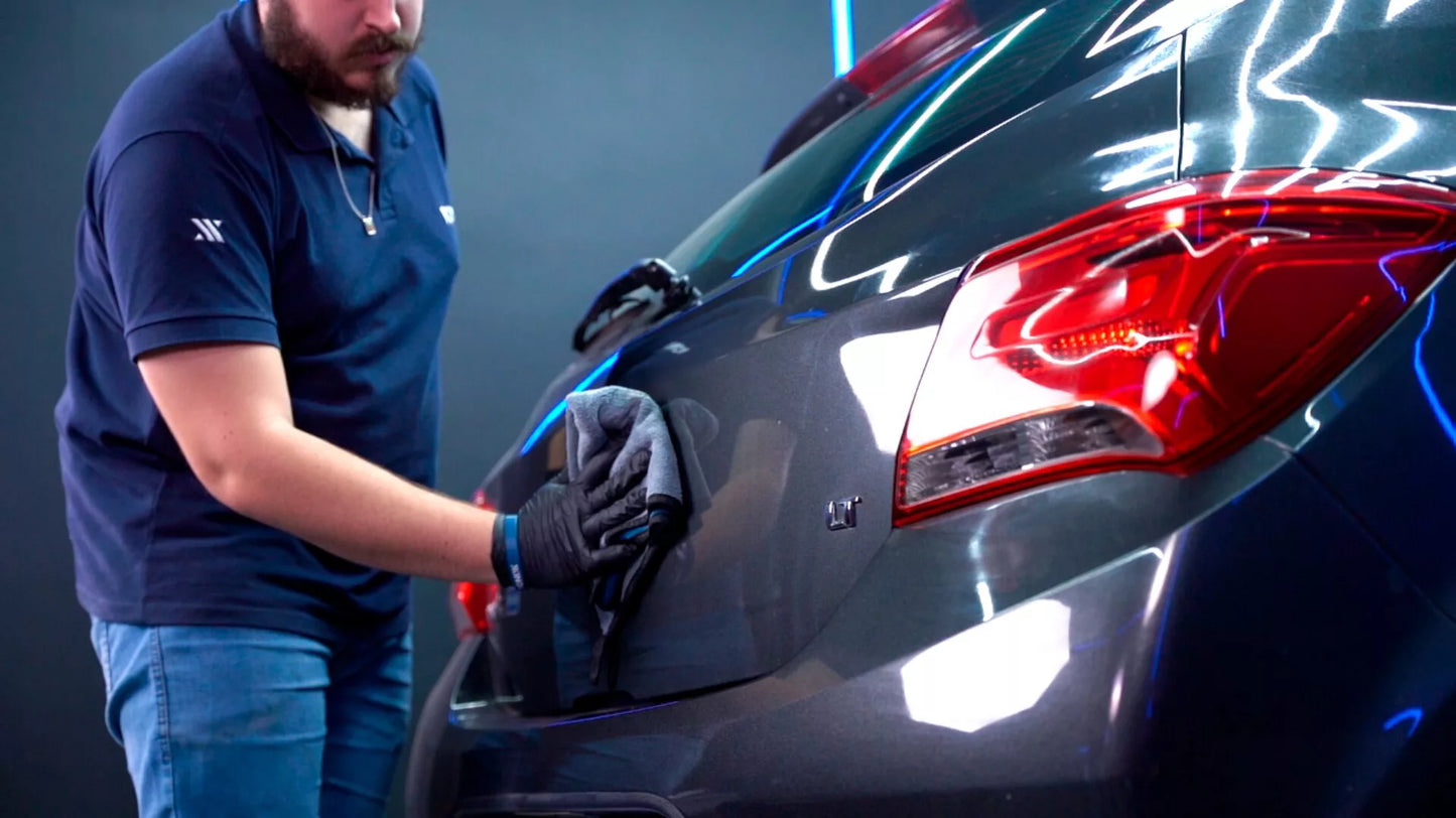 V-ECO FAST Waterless Wash