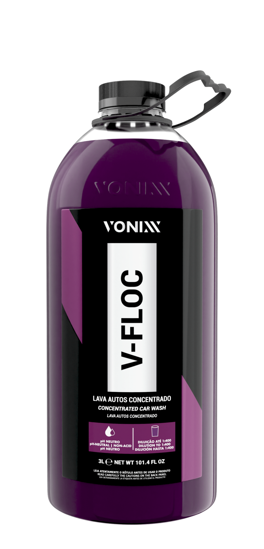 V-FLOC Automotive Shampoo