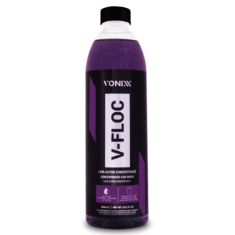 V-FLOC Automotive Shampoo