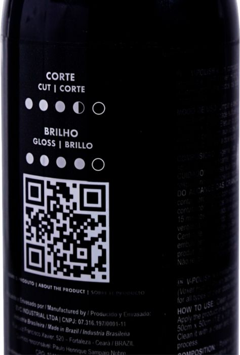 V-POLISH Medium-Cut Polish