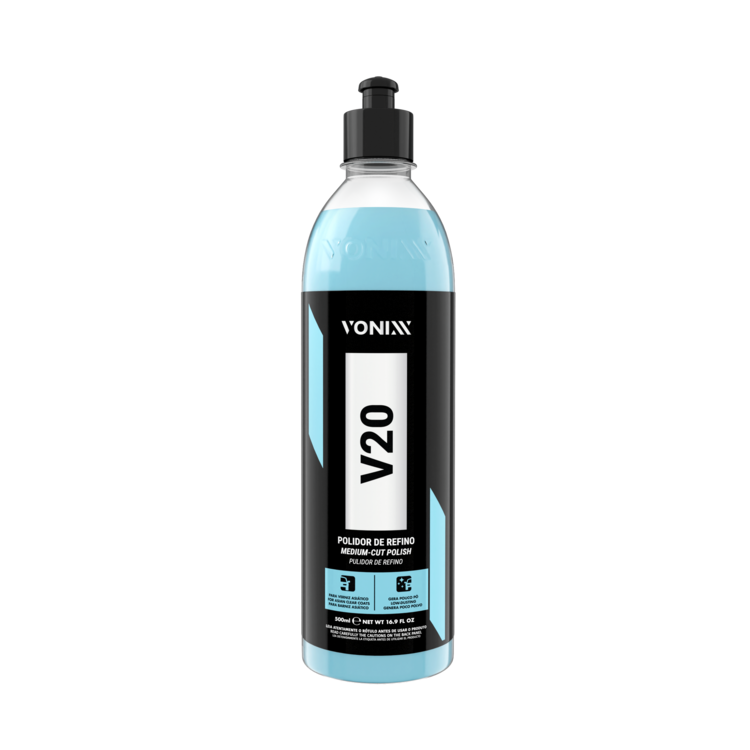 V20 Medium-Cut Polish