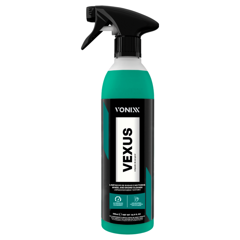 VEXUS Wheel and Engine Cleaner