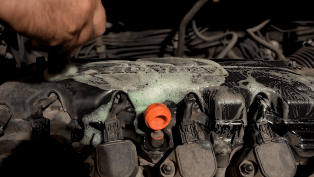 VEXUS Wheel and Engine Cleaner