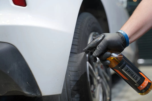 STRIKE Tar & Adhesive Remover