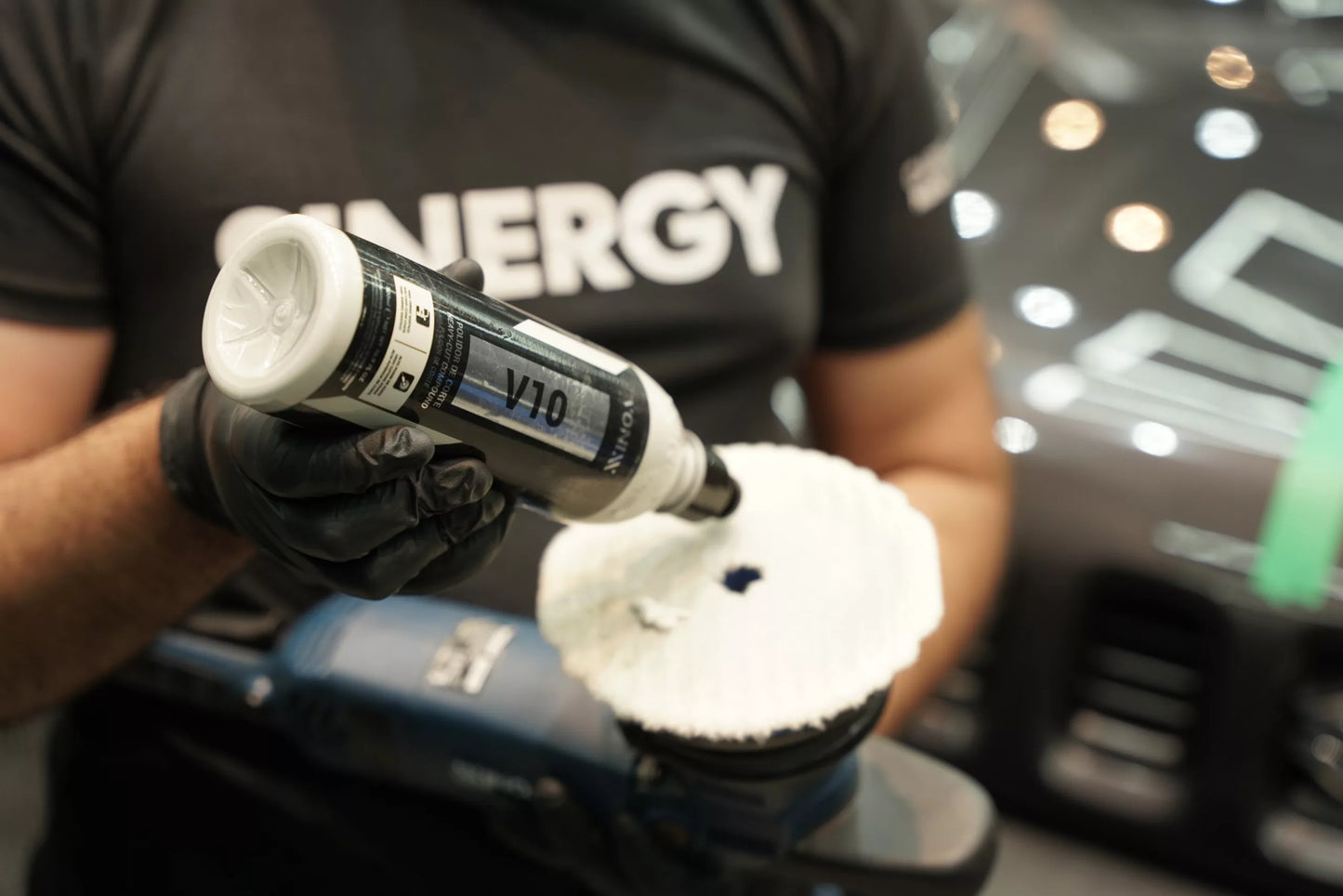 V10 Heavy-Cut Polish