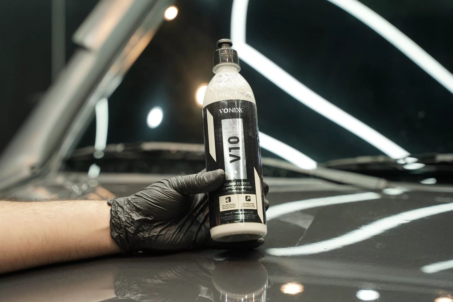 V10 Heavy-Cut Polish