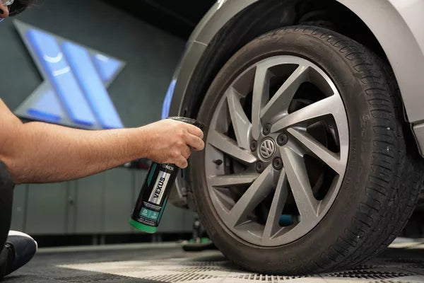 VEXUS Wheel and Engine Cleaner