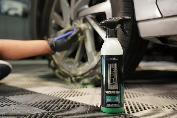 VEXUS Wheel and Engine Cleaner