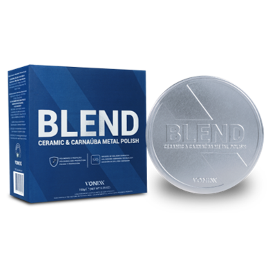 BLEND METAL POLISH