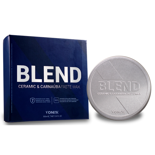 BLEND PASTE WAX