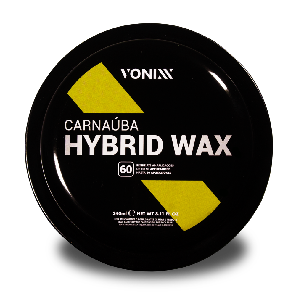 VONIXX | CARNAUBA Hybrid Paste Wax – Vonixx