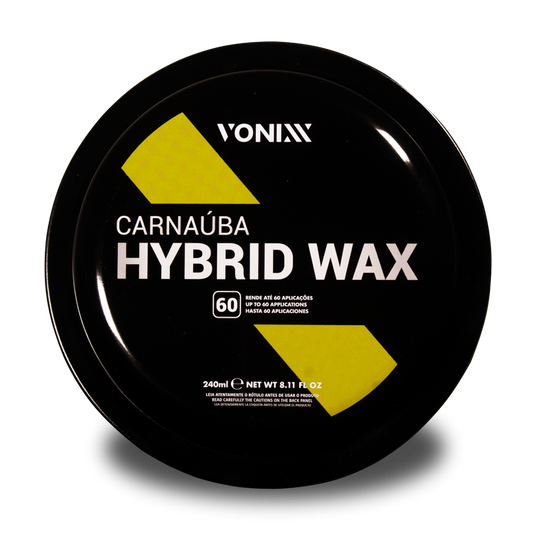 CARNAUBA HYBRID WAX