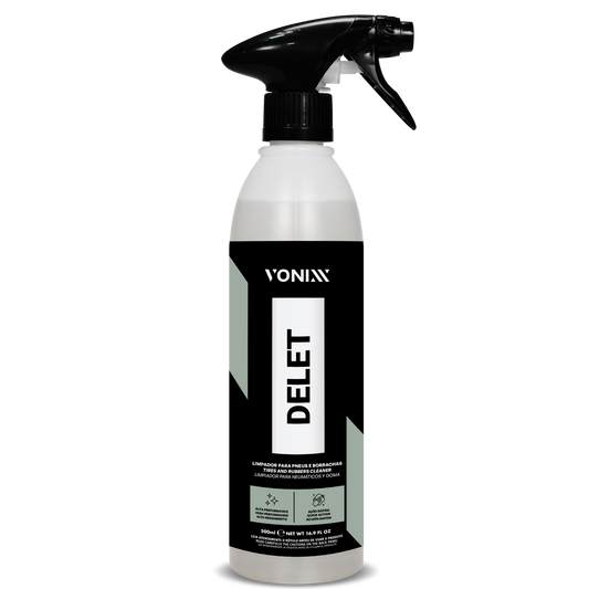 DELET Tire/Rubber Cleaner