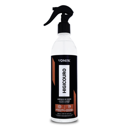 HIGHICOURO Leather Cleaner