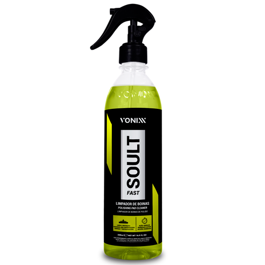 SOULT FAST Pad Cleaner