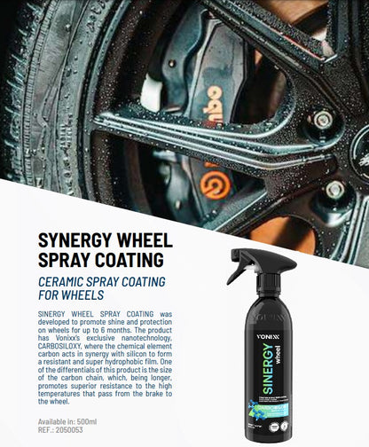 SINERGY WHEEL Ceramic Spray