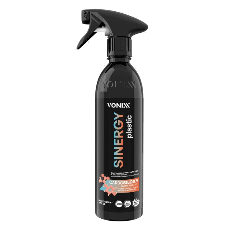 SINERGY PLASTIC  Ceramic Spray